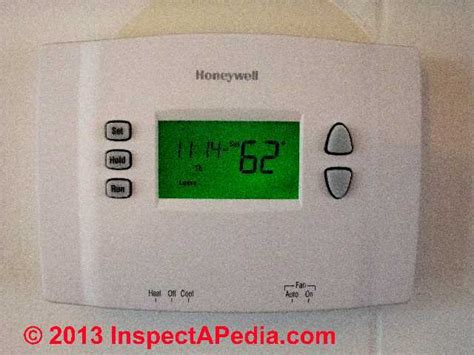 install  replace  room thermostat