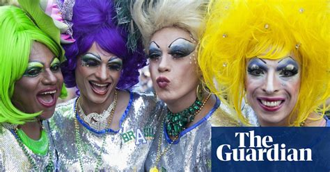 São Paulo Gay Pride Parade In Pictures World News The Guardian