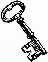 Key Clipart Clip Keys Car Lock Cliparts Gif Prevention Etc Usf Edu Large Library Skeleton Md Clipartix Arts Link Attribution sketch template