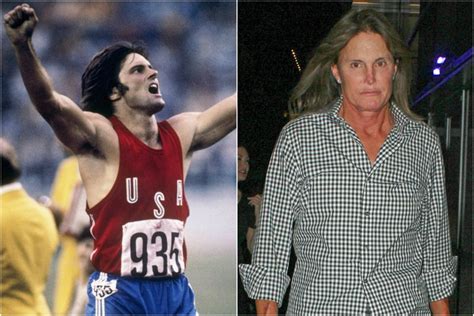 bruce jenner s ‘journey see his transformation page six