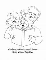 Coloring Parents Lets Celebrate Gran Netart Pages Choose Board sketch template