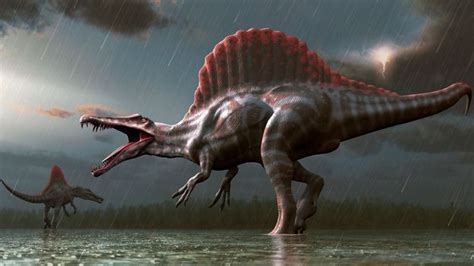 bbc earth legendary dinosaurs that we all imagine completely wrong