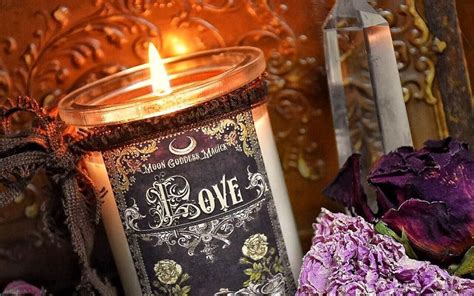 Self Love Magick Ritual Candles Magick