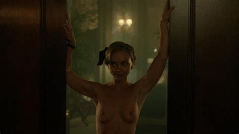 Christina Ricci Nude – Z The Beginning Of Everything 2017 S01e04