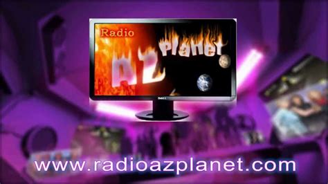 radio az planet youtube