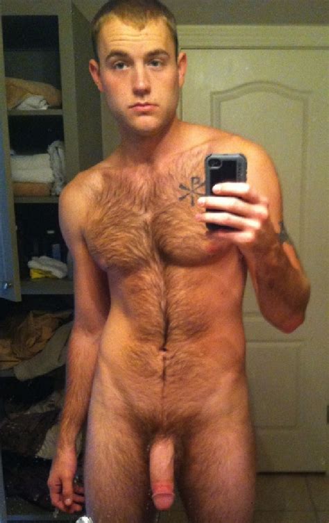 Extremely Hairy Men