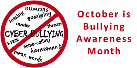 calais observes national bullying prevention month  calais school