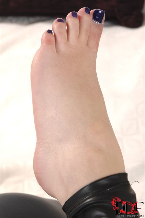 Sophia Knight S Feet