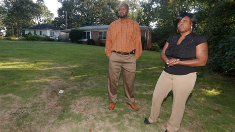 black couple sues city over neighbor s slurs threats