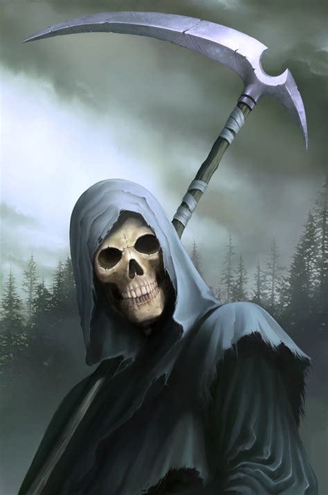 grim reaper images  pinterest skulls grim reaper  shinigami