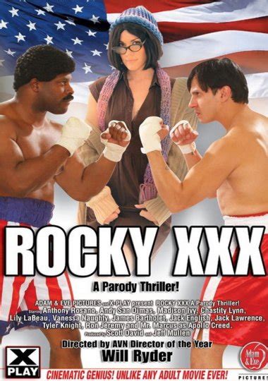 rocky xxx a parody thriller 2011
