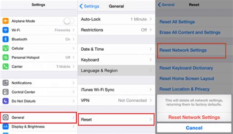 ways  fix iphone  constantly searching  service