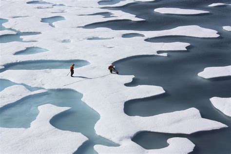 How The Arctic Ocean Could Transform World Trade Us
