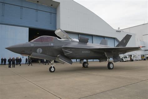Lockheed Martin Plans To Expand Production Rate Of F 35 Stealth Fighters