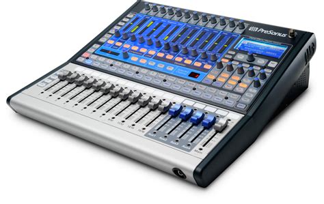 presonus adds powerful   features  studiolive mixers