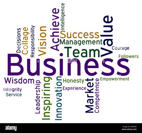business words showing corporation text  corporate stock photo alamy
