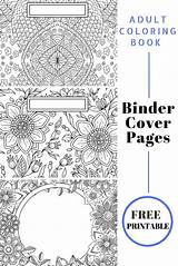Coloring Binder Divinelifestyle sketch template