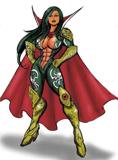 Madame Hydra Alternate Costume Madame Hydra Porn Viper