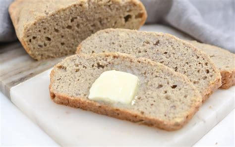 homemade gluten  bread keto paleo friendly trina krug