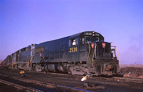 pennsylvania railroad roster