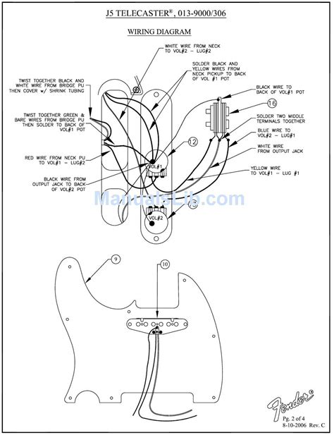 fender wiring diagram telecaster collection wiring collection