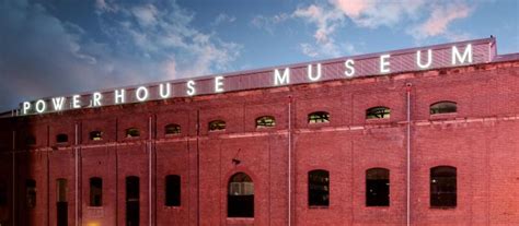 powerhouse ultimo museum  applied arts  sciences sydney