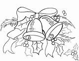 Christmas Coloring Print Pages Colouring Color Printable Gif sketch template