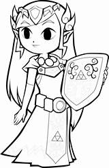 Toon Prinzessin Ausmalen Ausmalbild Malvorlage Fortnite Zeichentrick Clipartmag Figuren Nintendo sketch template