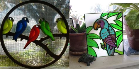 Gary Erickson’s 3d Printed Faux Stained Glass Will Amaze
