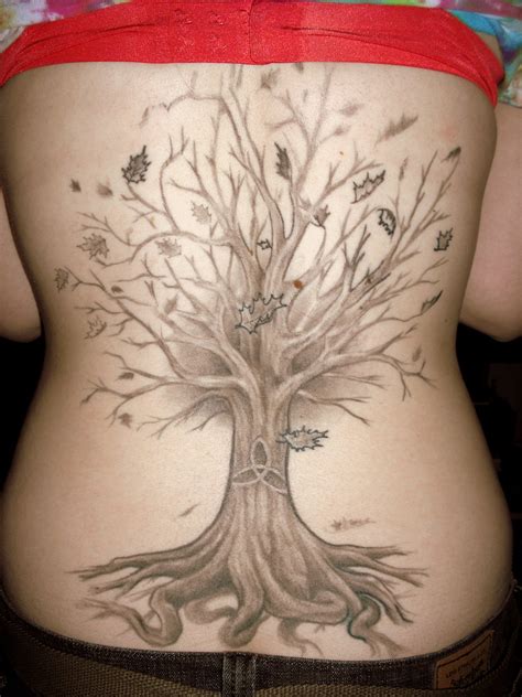 tree tattoo  photo  flickriver
