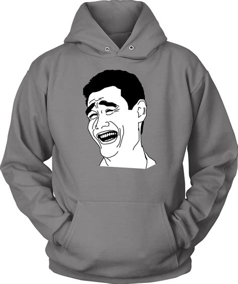 download yao ming face hardcore carolina football fan pullover hoodie