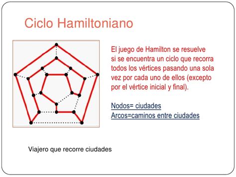 camino hamiltoniano pdf