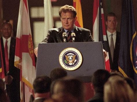 15 Years Later West Wing Cast Members Producer Reflect On Political