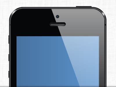 iphone  vector  tomas korosi  dribbble