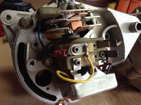 needed  wiring  alternator mgb gt forum mg experience forums  mg experience