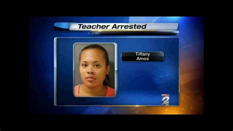 Substitute Teacher Arrested For Sexting And Having Sex With