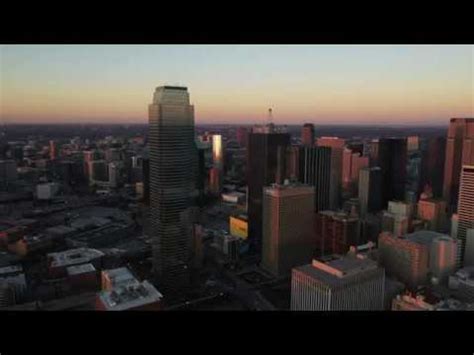 downtown dallas  drone footage youtube
