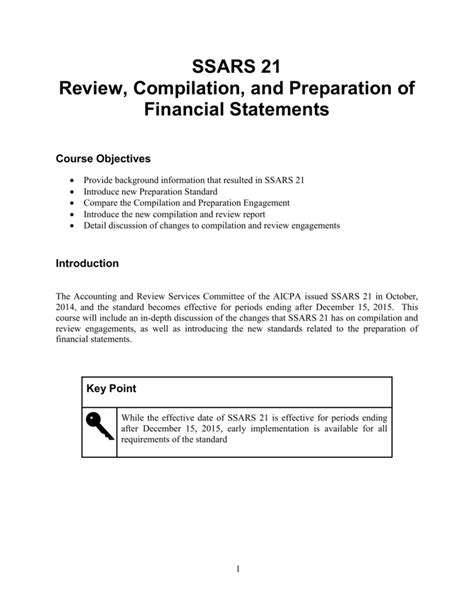aicpa compilation report financial statement alayneabrahams