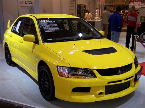 sport car mitsubishi lancer wallpapers picture images snaps photo