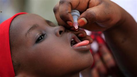 2 Polio Paralysis Cases In Nigeria Set Back Eradication Effort The