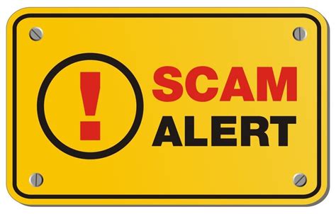 scam alert  basic      scam
