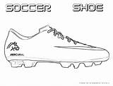 Coloring Pages Ronaldo Christiano Soccer Pony Little Nike Shoes Printable sketch template