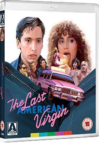 El último Americano Virgen The Last American Virgin Blu Ray And Dvd