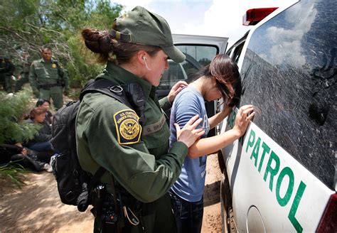 early signs show reversal in illegal border crossing trend