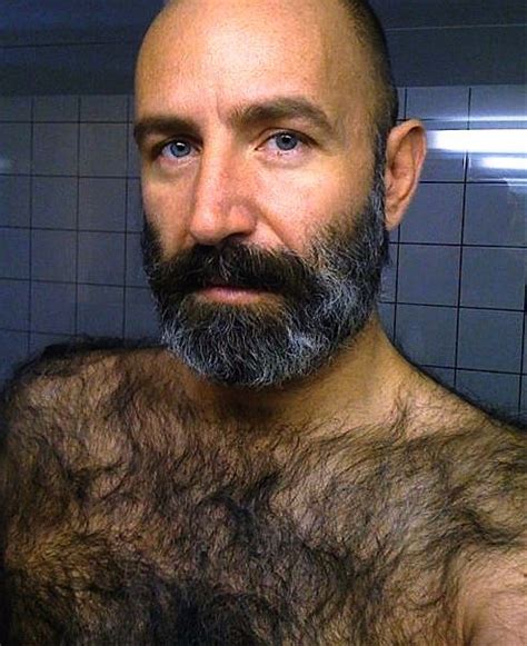 hairy daddy things i love pinterest hairy men man body and bear men