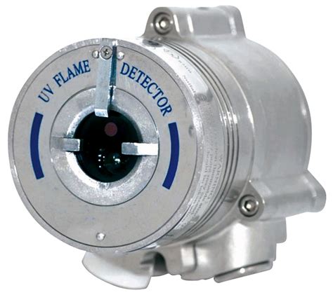 uv flame detector fire safety products  cordia