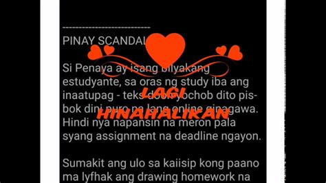 pinay scandal  hinahalikan kwentong kalibugan tagalog story bisaya jokes  gitik