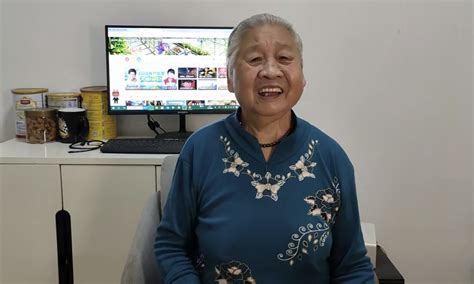 89 year old vlogger proving age in no barrier to internet fame global