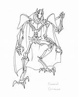 Grievous General Coloring Wars Star Pages Printable Drawing Deviantart Clipart Popular Lineart Drawings Getdrawings Coloringhome Library Choose Board sketch template