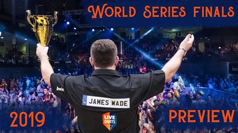 world series  darts finals  preview  predictions   triumph  amsterdam youtube